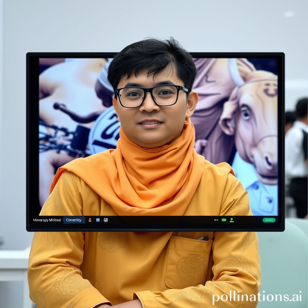 Menjelajahi Fitur-Fitur Zoom188